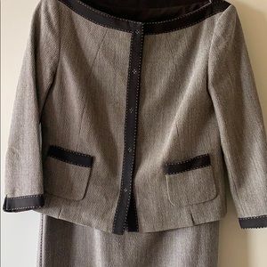 Elie Tahari Suit